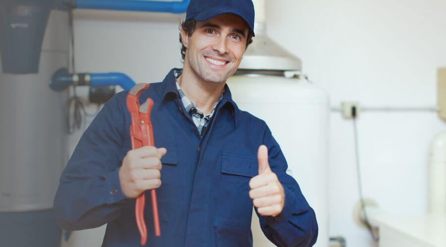 Professional Tankless Water Heater Installation in Delmont, NJ